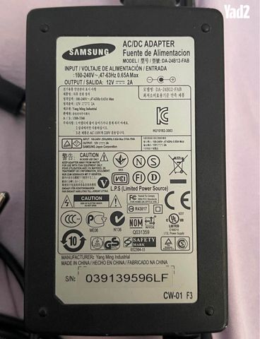 ספק כוח Samsung 24W