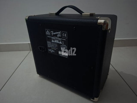 מגבר fender frontman 15g