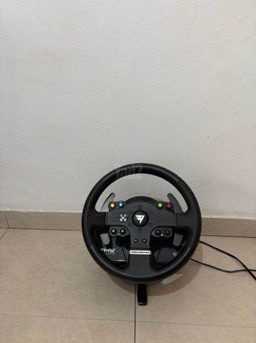 הגה Thrustmaster TMX+דוושות