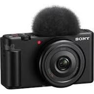 מצלמה sony zv-1f