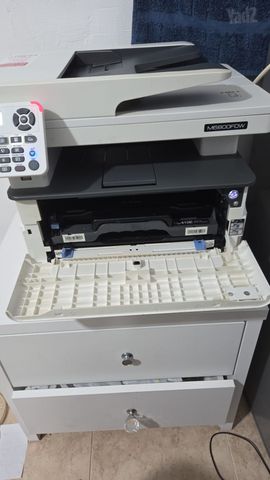 Pantum M6800FDW + טונר חדש