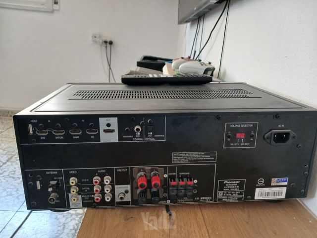 מגבר+ רמקול bose