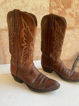 Tony Lama genuine cowboy boots