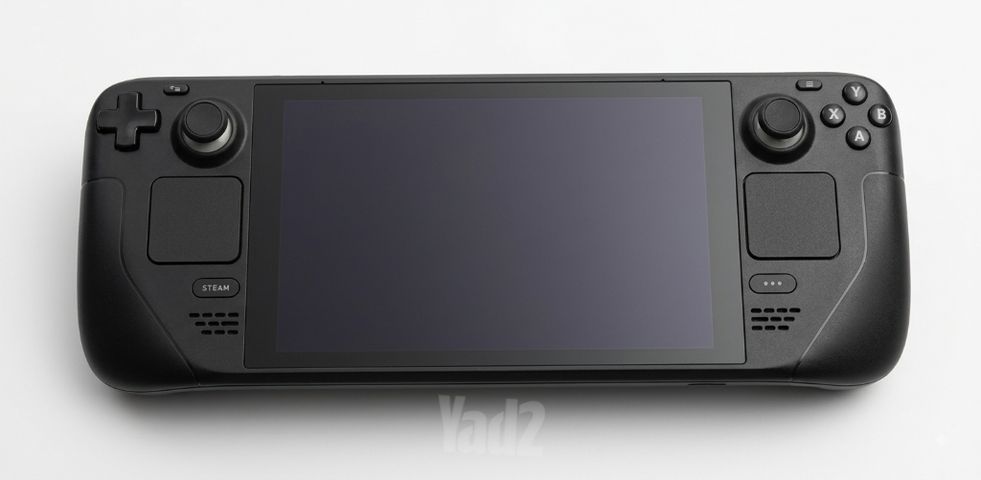 Steam Deck oled 1TB