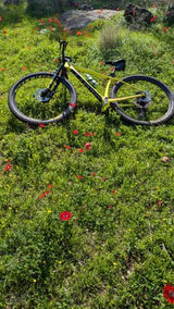 SCOTT Scale 930 אופני XC קרבון
