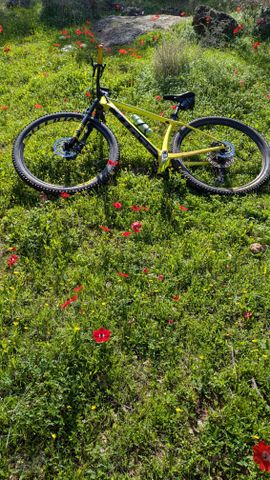 SCOTT Scale 930 אופני XC קרבון
