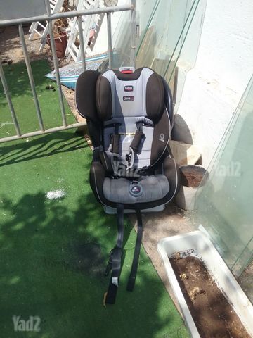 מושב בטיחות britax