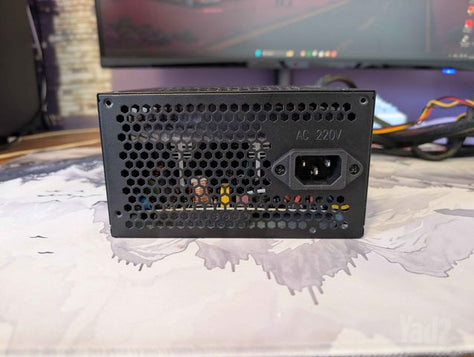 ספק כוח Aigo WARRIOR 600W