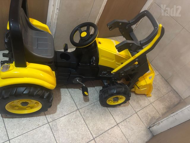 טרקטור לילדים