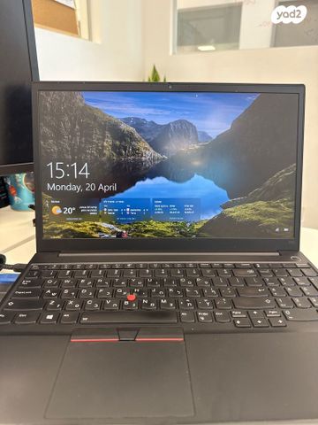 Lenovo think pad E15 gen 2