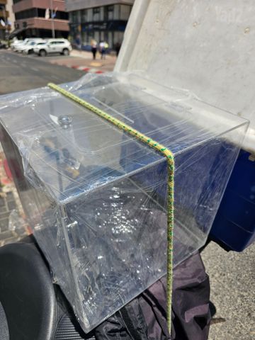 קופסת  הגרלה
