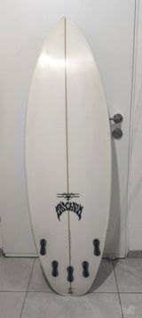 Lost pedal jumper 5.8