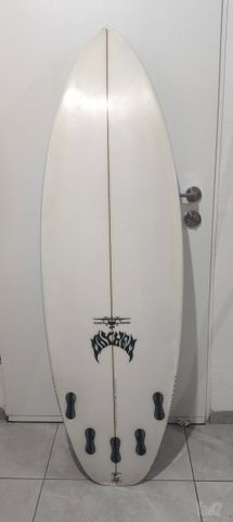Lost pedal jumper 5.8