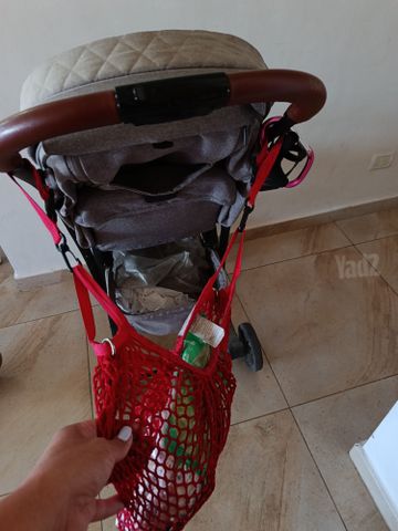 עגלה- טיולון