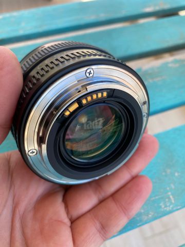 Canon EF 50mm f/1.4 USM