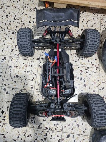 Arrma kraton v5