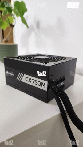 ספק כח Corsair CX750M