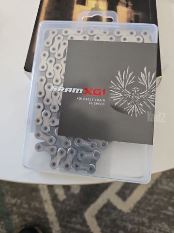 שרשרת SRAM X01 EAGLE MTB 126 L