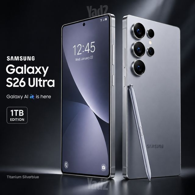S26 ULTRA 1 TERABYTE