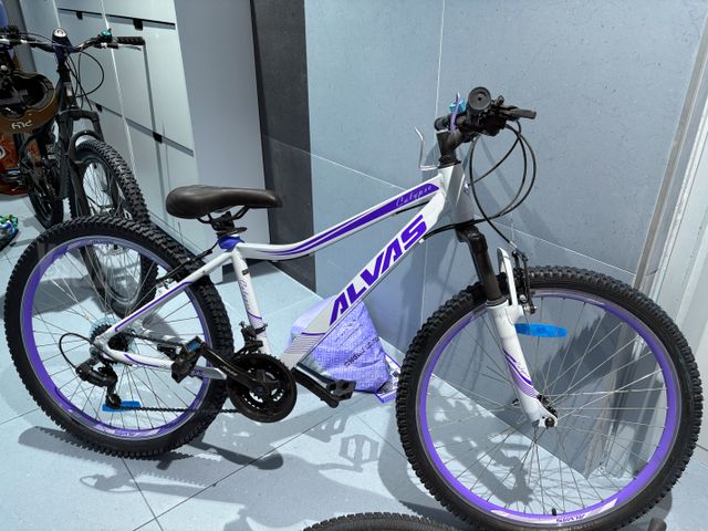 אופניים ALPINA Calypso