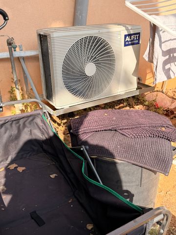 מזגן - aufit polar inverter 25
