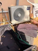 מזגן - aufit polar inverter 25