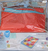 לול115*73מתקפל בעל רשת צל