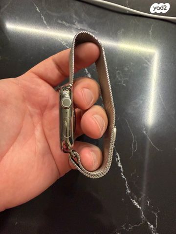 APPLE WATCH 10 טיטניום 46 MM
