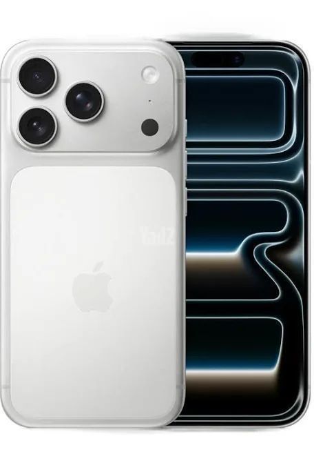 אייפון 17 pro max