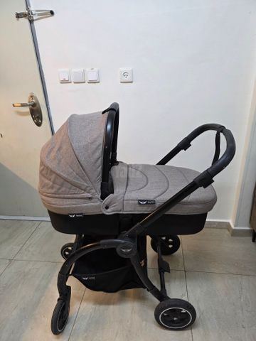 עגלת ביבי בוס