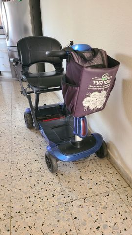 קלנועית SOLAX