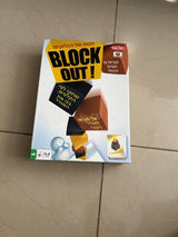 Block out