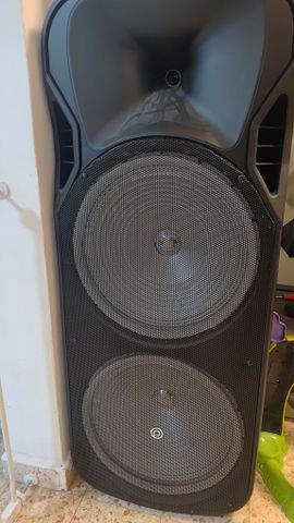 בידורית 15 ' 1800w pmpo