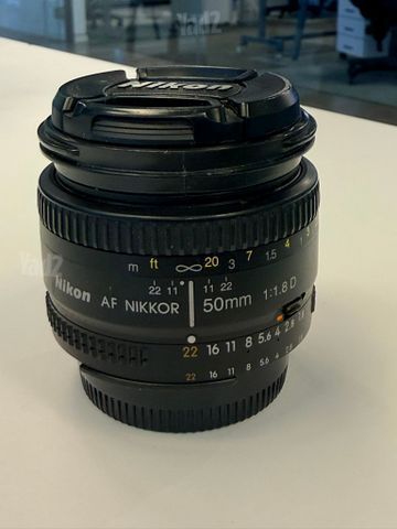 nikon 50mm