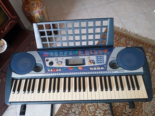 אורגנית Yamaha