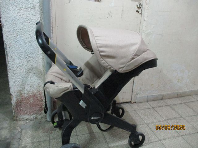 עגלת דונה פלוס