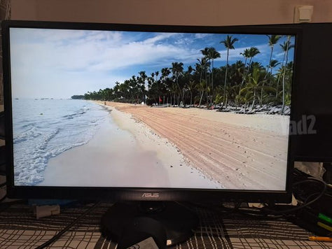 מסך מחשב 24'' ASUS
