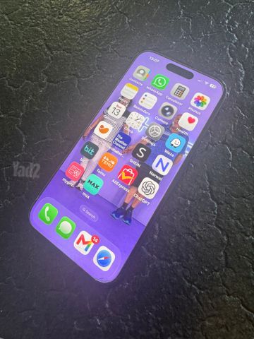 אייפון 15 128 ג׳יגה
