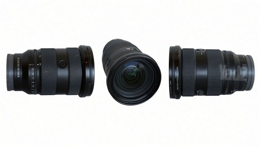 Sony FE 24-70mm F2.8 GM II