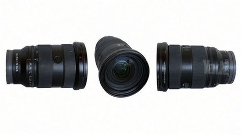 Sony FE 24-70mm F2.8 GM II