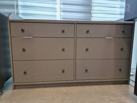 שידה מסדרת HAUGA IKEA