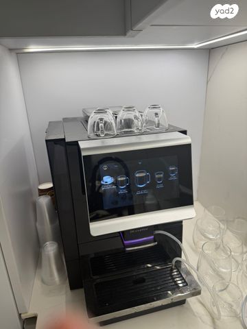 Dr. Coffee c12 מכונת קפה