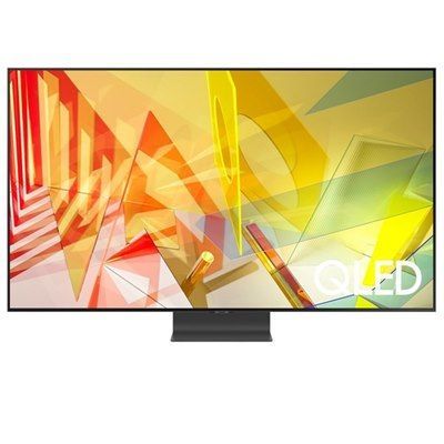 Samsung 75 QLED QE75Q95T שבור