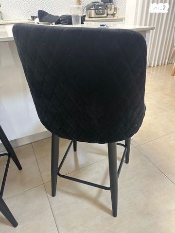 3 כסאות בר
