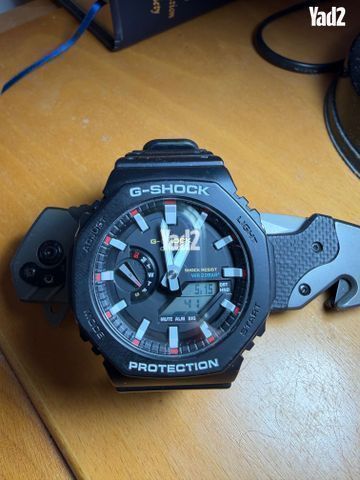 שעון GA-2100rl Casio G-Shock