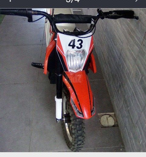 אופנוע 36V