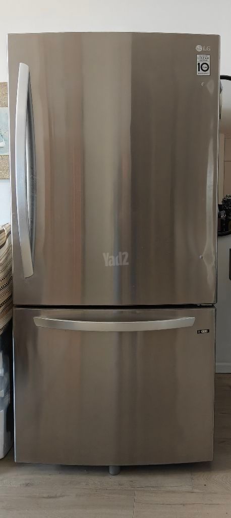 מקרר lg