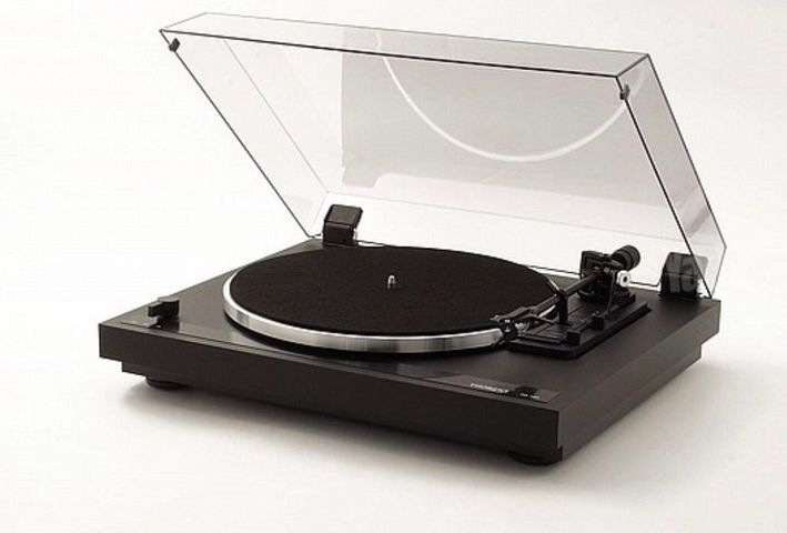 פטיפון Thorens td 158