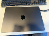Macbook Pro M3 Pro 36G RAM
