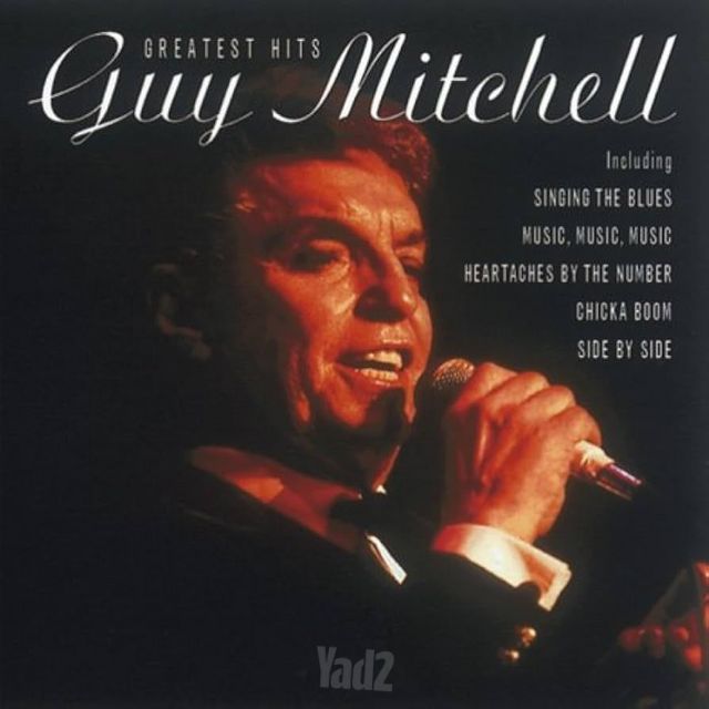Guy Mitchell Greatest Hits